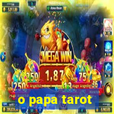 o papa tarot